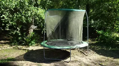 trampoline