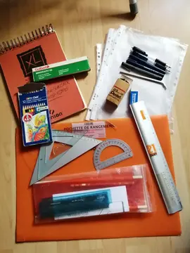 Fournitures scolaires