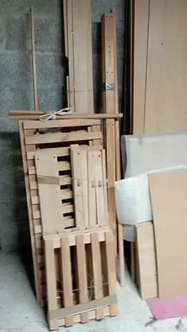 vestiaire bois