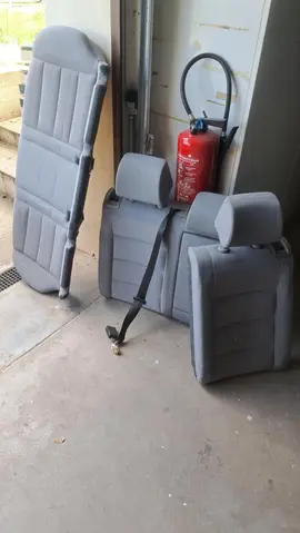 Banquette arrière Volkswagen Golf 5 , modèle 3 portes