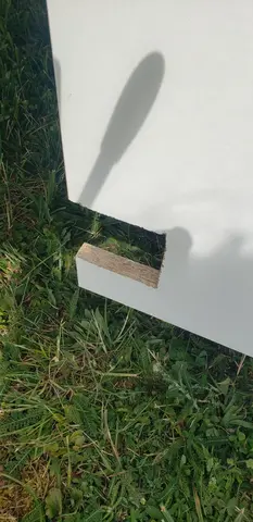 Meuble pour lavabo
