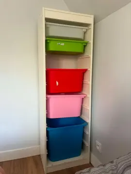 Meuble enfant avec caisson
