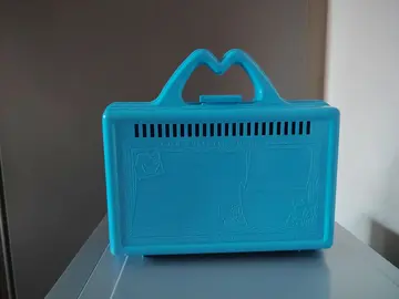 Malette à goûter enfant "Mc Donald's"