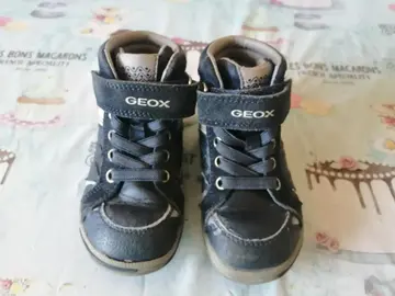 Baskets montantes GEOX kids