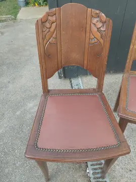 Chaise Chêne