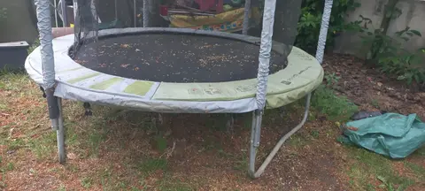 Trampoline Decathlon