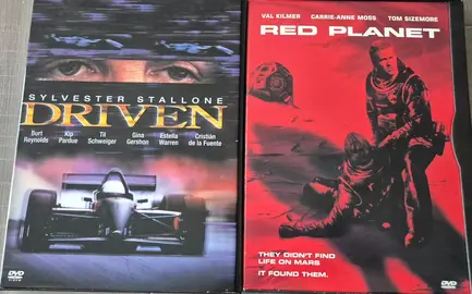 2 DVD Zone 1 (USA/CANADA)