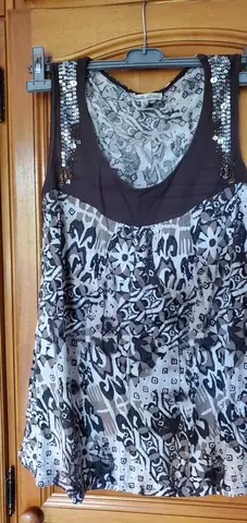 Débardeur femme