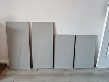 4 planches 60 et 80 x 35