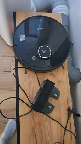 Aspirateur Deebot