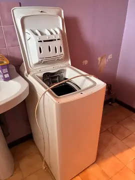 machine à laver
