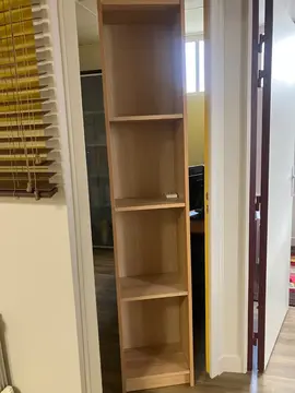 étagère Billy IKEA 200x40