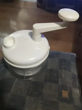 robot ménager manuel