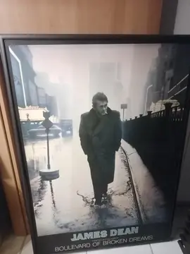 tableau James Dean