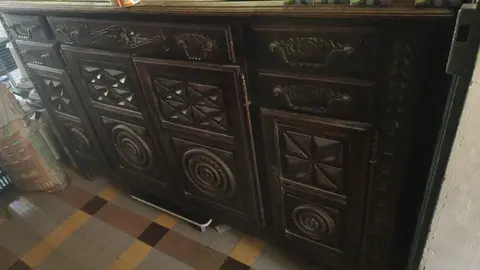 Urgent avant déchetterie