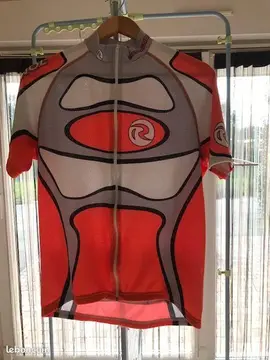 Vestes Cycliste