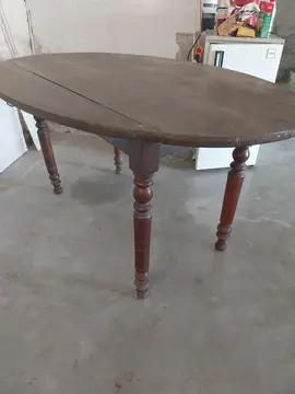 table en bois