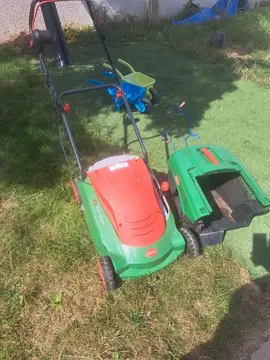 tondeuse électrique