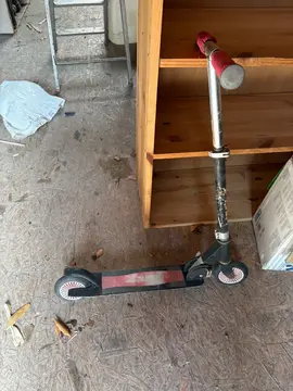 trottinette enfant