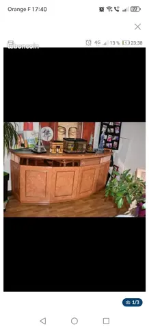salle a manger complète