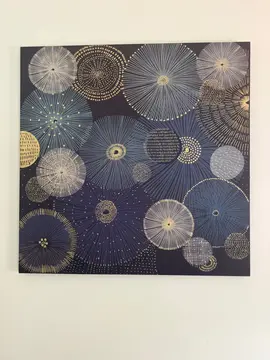 tableau décoration maison du monde