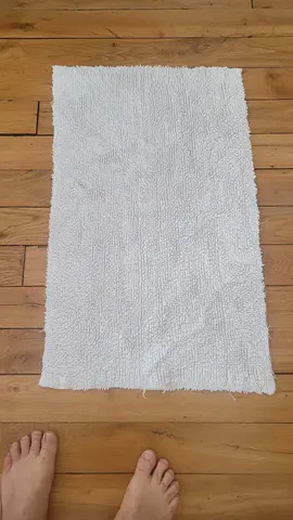 Tapis de bain coton 50x80 cm