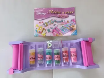 métier à tisser les perles de Disney