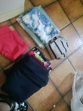 lot vêtements femme
