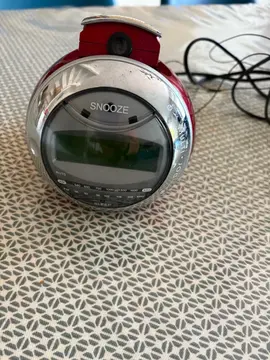 radio réveil