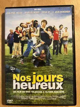 DVD "nos jours heureux"