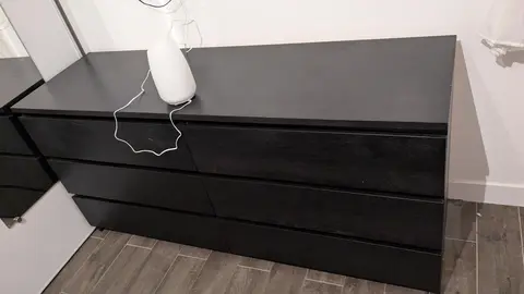 grande commode 6 tiroirs ikea