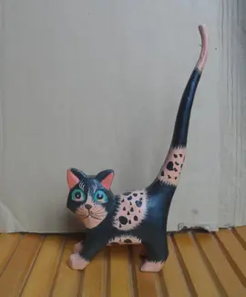 Chat de déco