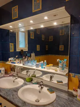 Miroir salle de bain