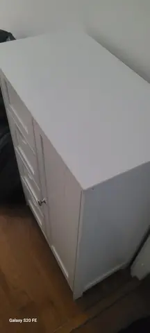 petite commode idéal salle de bain petite
