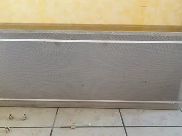 radiateur électrique radiant