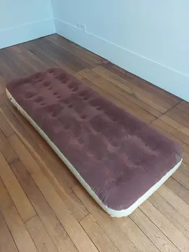 Matelas gonflable