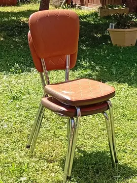 5 chaises de cuisine