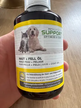 aliment complémentaire pour chien/chat