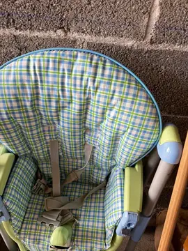 chaise haute