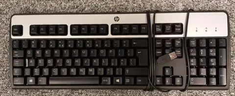 Clavier filaire usb