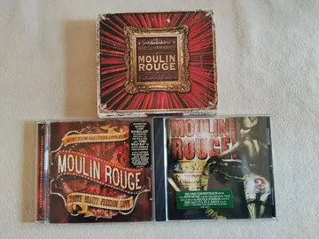 2 CD MOULIN ROUGE