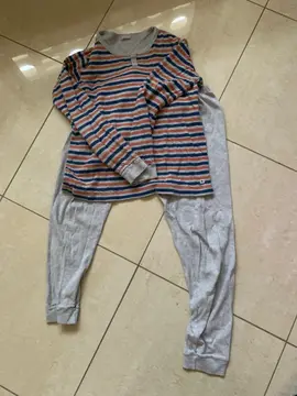 pyjama fin petit bateau
