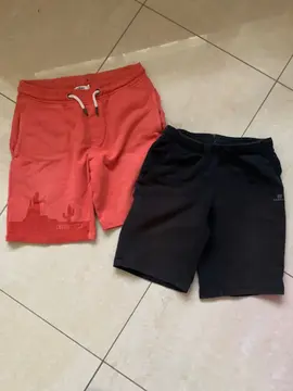 4 shorts 10 ans