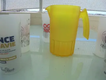 Service boissons