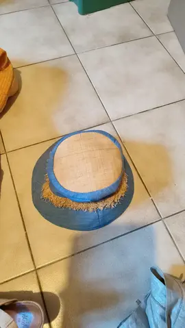 chapeau femme neuf 57cm