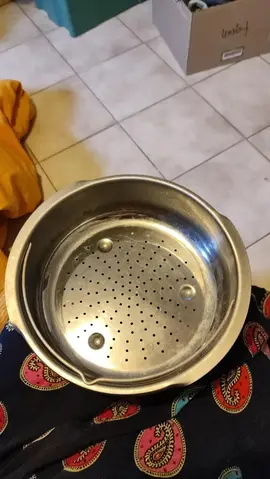 passoire cocotte minute