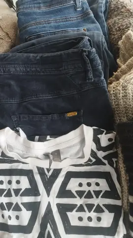 Lot vêtements femme