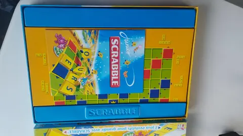 Jeu de société junior