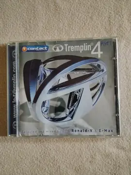 CD TREMPLIN 4 PART 1