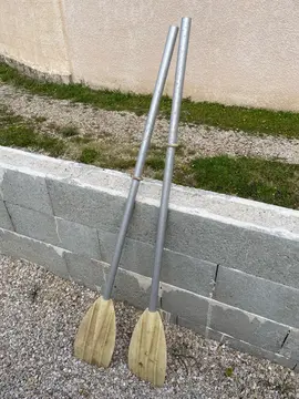 paire de rames